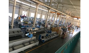 山东明美数控机械有限公司-铝型材数控加工中心