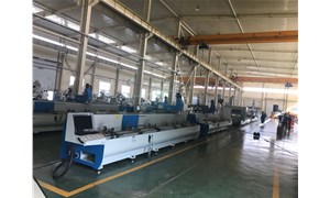 济南工业铝型材数控加工中心-山东明美数控机械
