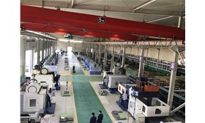 山东明美铝型材数控钻铣床厂家分享铝型材CNC加工中心的特点 